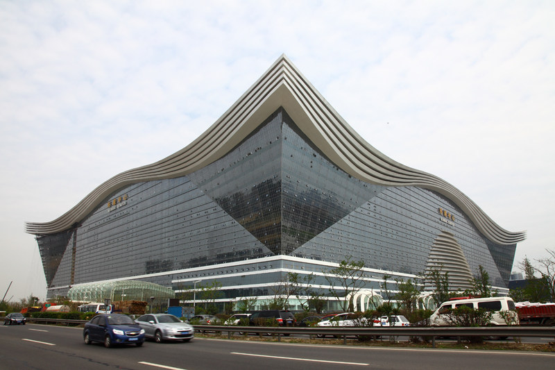 成都環(huán)球中心